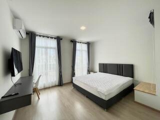 Indy 2 Bangna-Ramkhamhaeng 2 - 3 Bed Townhouse for Rent *INDY11817