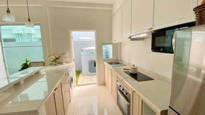 Townhouse for Rent, Sale at Indy 2 Bangna-Ramkhamhaeng 2