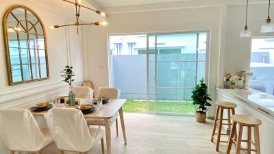 Townhouse for Rent, Sale at Indy 2 Bangna-Ramkhamhaeng 2