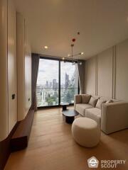 1-BR Condo at Anil Sathorn 12 near BTS Saint Louis