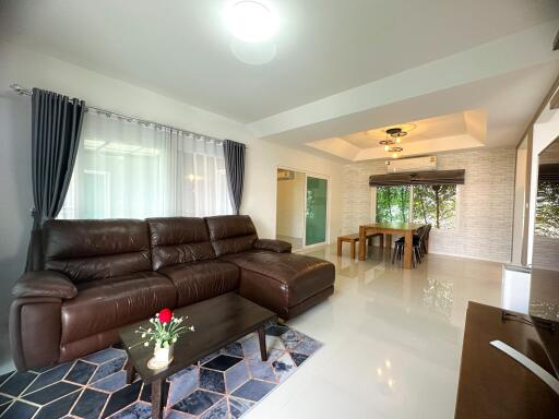 4 Bedroom House for Rent, Sale in , San Kamphaeng. - INZI16421