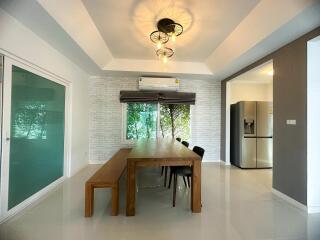 4 Bedroom House for Rent, Sale in , San Kamphaeng. - INZI16421