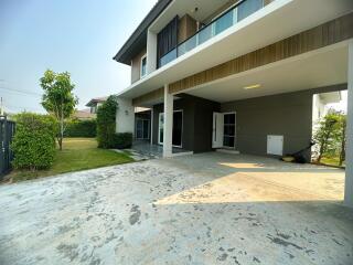 4 Bedroom House for Rent, Sale in , San Kamphaeng. - INZI16421