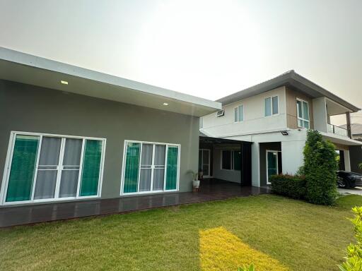 4 Bedroom House for Rent, Sale in , San Kamphaeng. - INZI16421