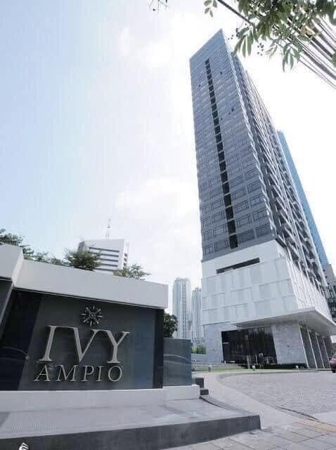 Ivy Ampio - Studio Condo for Rent *IVYA10430