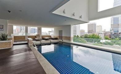 Ivy Sathon 10 - 1 Bed Condo for Rented *IVYS8645