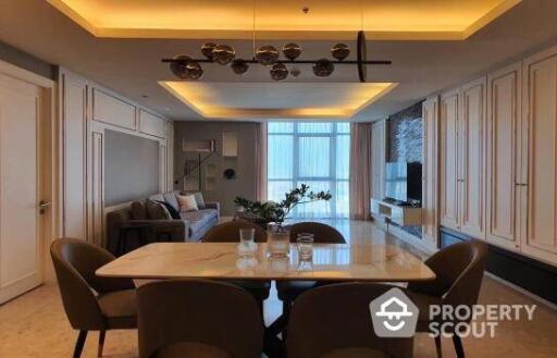 3-BR Condo at Nusasiri Grand Condominium near BTS Ekkamai