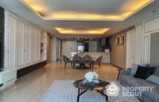 3-BR Condo at Nusasiri Grand Condominium near BTS Ekkamai