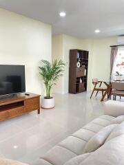 House for Rent at Karnkanok Ville 1