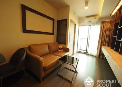 1-BR Condo at Ideo Sukhumvit 93 near BTS Bang Chak