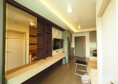 1-BR Condo at Ideo Sukhumvit 93 near BTS Bang Chak