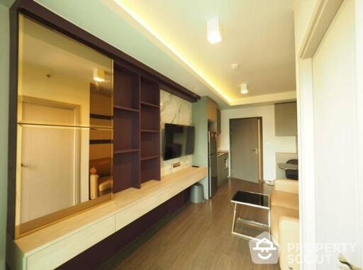 1-BR Condo at Ideo Sukhumvit 93 near BTS Bang Chak