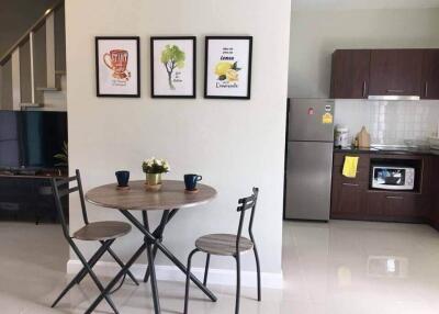 Townhouse for Rent at Karnkanok 19