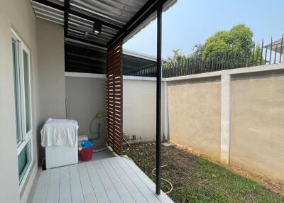 3 Bedroom House for Rent in Tha Wang Tan, Saraphi. - KARN16246