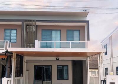 Townhouse for Rent at Karnkanok Town 5