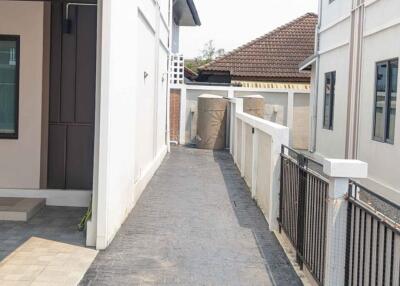Townhouse for Rent at Karnkanok Town 5