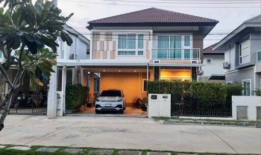 House for Rent at Karnkanok 21