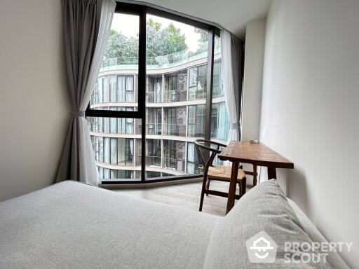 2-BR Condo at Fynn Asoke near BTS Asok