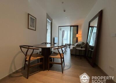 2-BR Condo at Fynn Asoke near BTS Asok