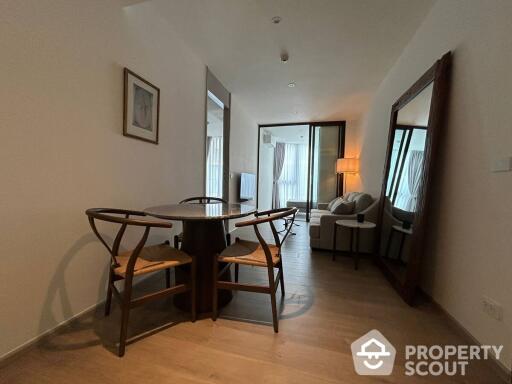 2-BR Condo at Fynn Asoke near BTS Asok