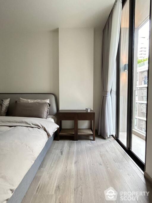 2-BR Condo at Fynn Asoke near BTS Asok