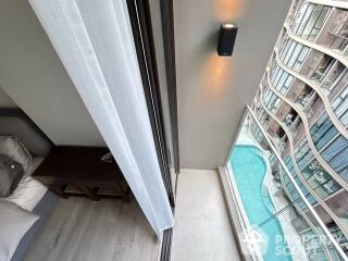 2-BR Condo at Fynn Asoke near BTS Asok