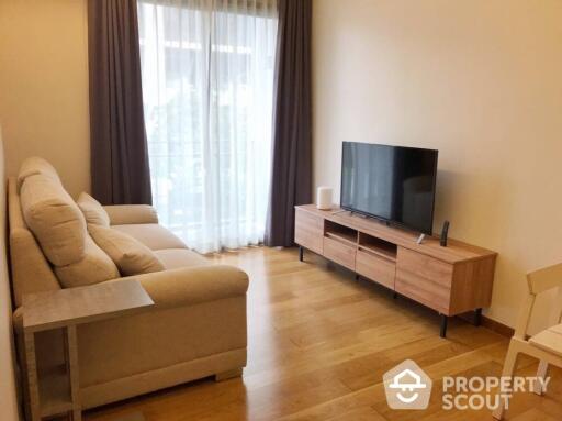 1-BR Condo at Via Botani near BTS Phrom Phong (ID 380274)