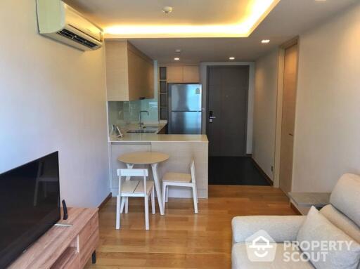 1-BR Condo at Via Botani near BTS Phrom Phong (ID 380274)