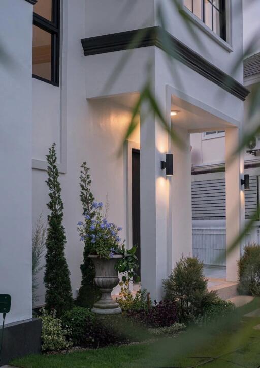 158 ตรม., 4 ห้องนอน, 2 ห้องน้ำ บ้าน ราคา ฿ 5,690,000