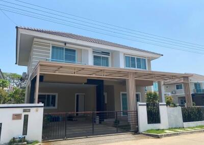 House for Rent at Baan Karnkanok 12 Phase 2