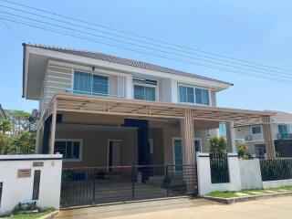 House for Rent at Baan Karnkanok 12 Phase 2