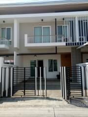 Townhouse for Rent at Karnkanok 19