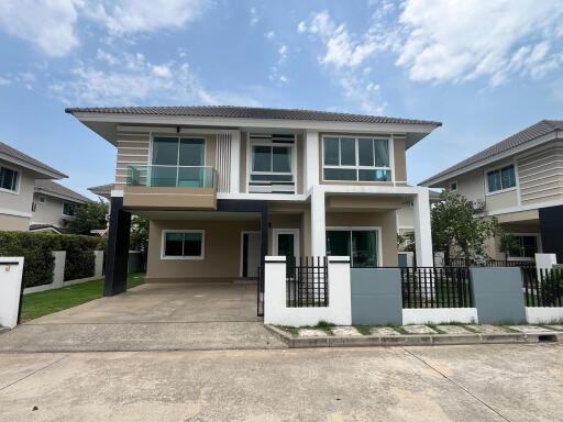 House for Rent at Baan Karnkanok 12 Phase 2