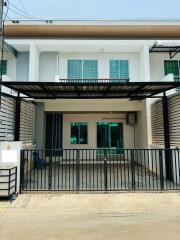 Karnkanok Town 1 - 3 Bed Townhouse for Rent. - KARN16624