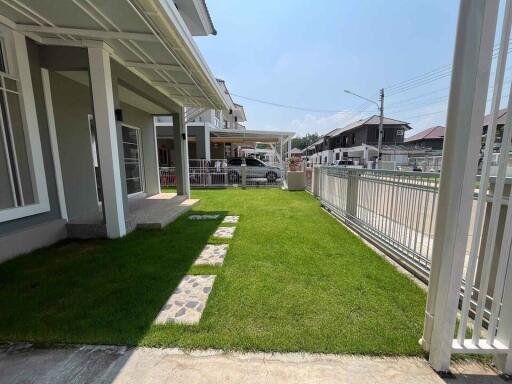 House for Rent at Karnkanok Ville 15