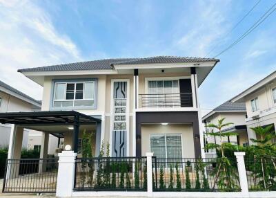 3 Bedroom House for Rent in , San Kamphaeng. - KARN16687