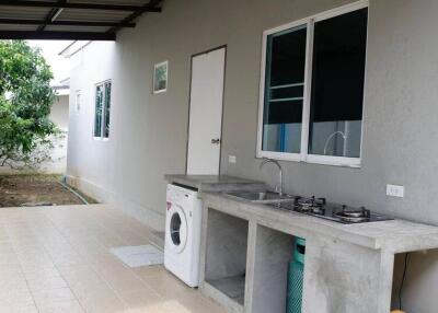 4 Bedroom House for Rent, Sale in San Pu Loei, Doi Saket. - KARN16706