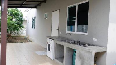 4 Bedroom House for Rent, Sale in San Pu Loei, Doi Saket. - KARN16706