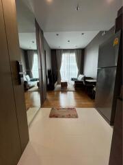 Keyne by Sansiri - 1 Bed Condo for Rent, Sale *KEYN4937