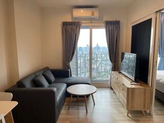 The Key Sathon-Charoen Rat - 1 Bed Condo for Rent *KEYS11960