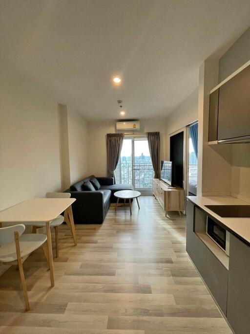 The Key Sathon-Charoen Rat - 1 Bed Condo for Rent *KEYS11960