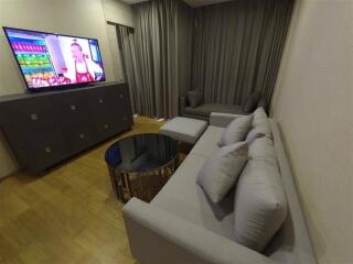 Klass Lang Suan - 1 Bed Condo for Rent *KLAS12030