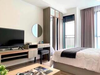 Knightsbridge Collage Sukhumvit 107 - 1 Bed Condo for Sale, Sale w/Tenant *KNIG11390