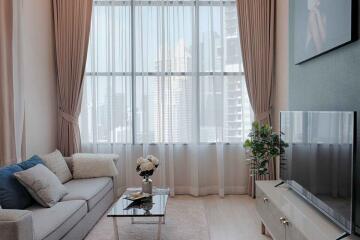 KnightsBridge Prime Sathorn - 1 Bed Condo for Rent *KNIG11759