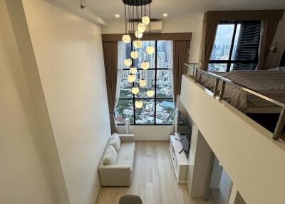 KnightsBridge Prime Sathorn - 1 Bed Condo for Rent *KNIG11891