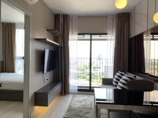 Condo for Rent at KnightsBridge Prime Sathorn