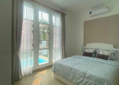 3 Bedroom House for Rent in Ban Waen, Hang Dong. - KOOL16320