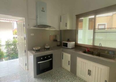 3 Bedroom House for Rent in Ban Waen, Hang Dong. - KOOL16320