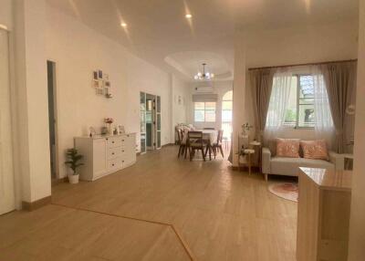 3 Bedroom House for Rent in Ban Waen, Hang Dong. - KOOL16320