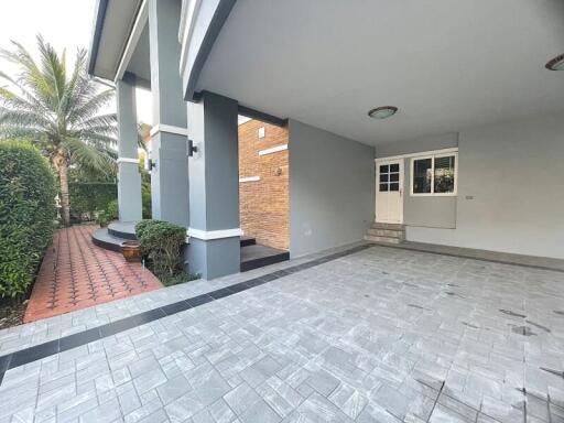 House for Rent at Koolpunt Ville 9